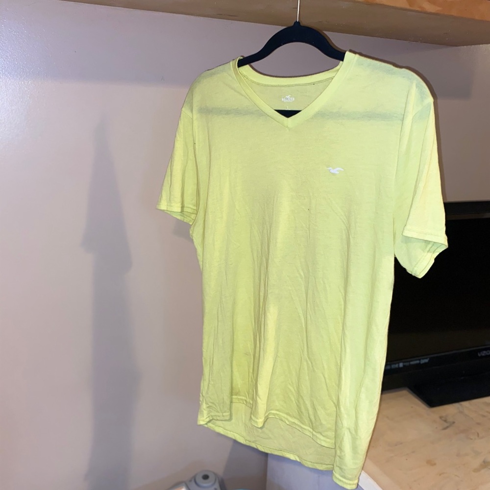 V neck